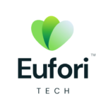 This is the Eufori Tech Logo